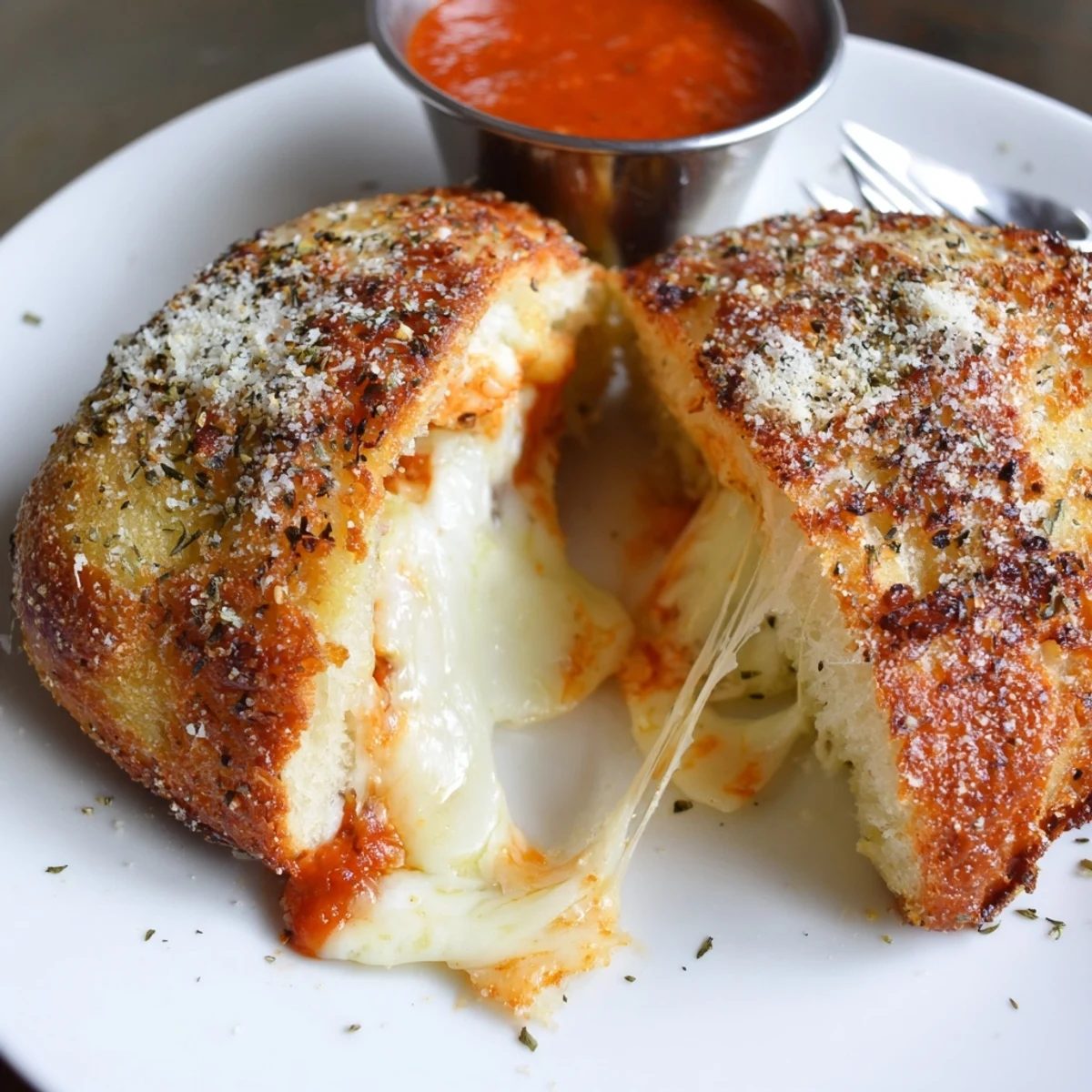 Kids reach for Crispy Cheesy Roll Ups, crunchy outside, melty cheese inside