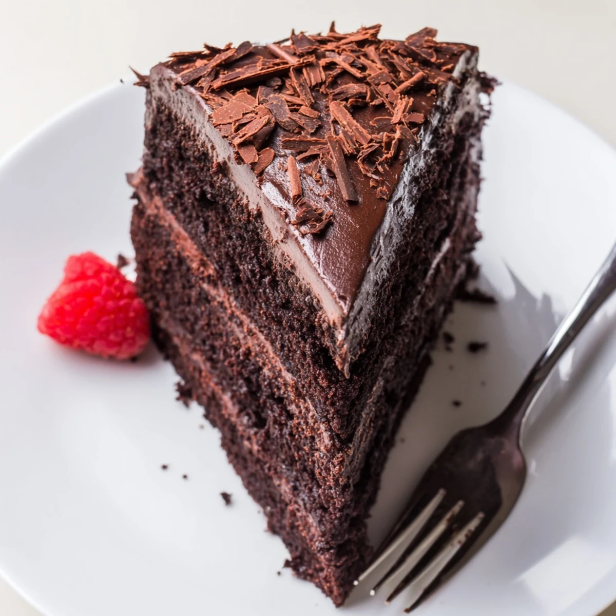 Freshly baked Chocolate Cake Recipe cooling on wire rack, aroma of cocoa