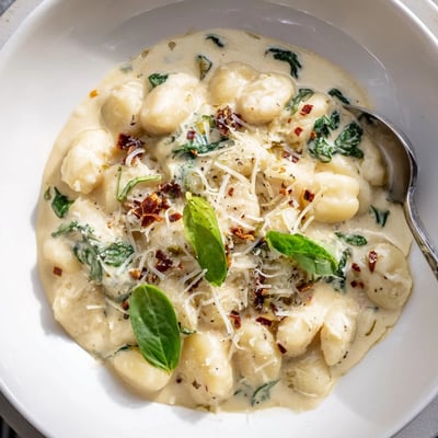 Marry Me Gnocchi